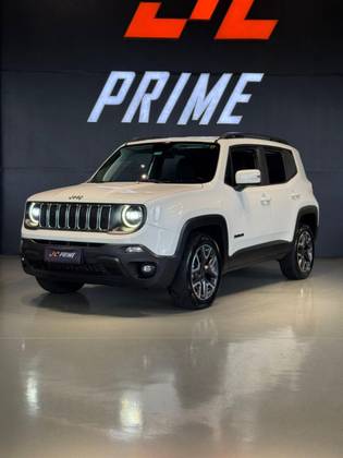 JEEP RENEGADE 2.0 16V TURBO DIESEL LONGITUDE 4P 4X4 AUTOMÁTICO